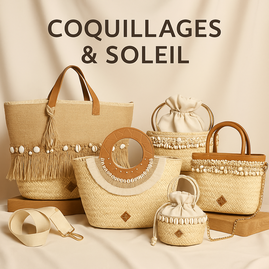 Coquillages & Soleil