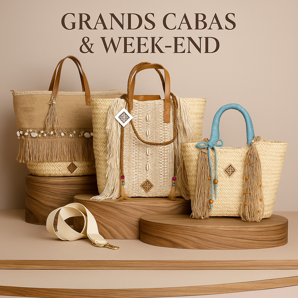 Grands Cabas & Week-ends